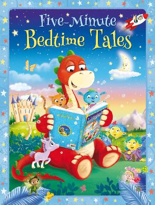 Five Minute Bedtime Tales - New Edition (Hardcover)