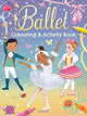 Ballet Colouring and Activity