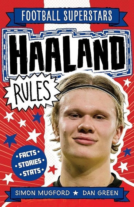 Football Superstars: Haaland Rules (Paperback)