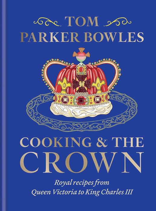 Cooking And The Crown (Hardcover)
