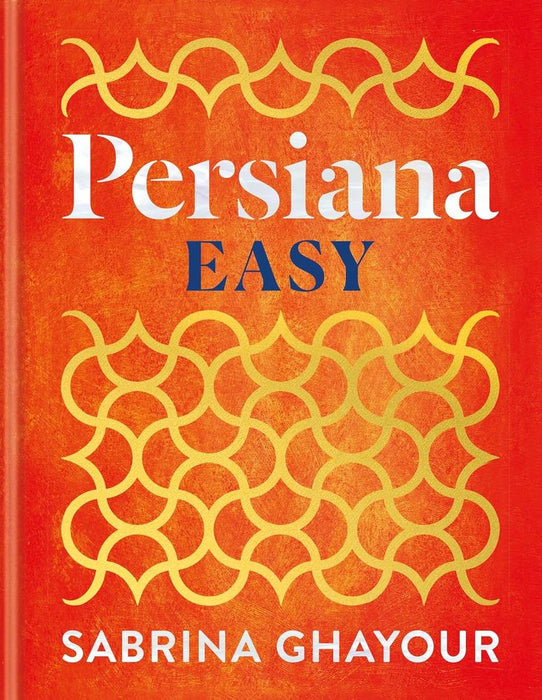 Persiana Easy (Hardcover)