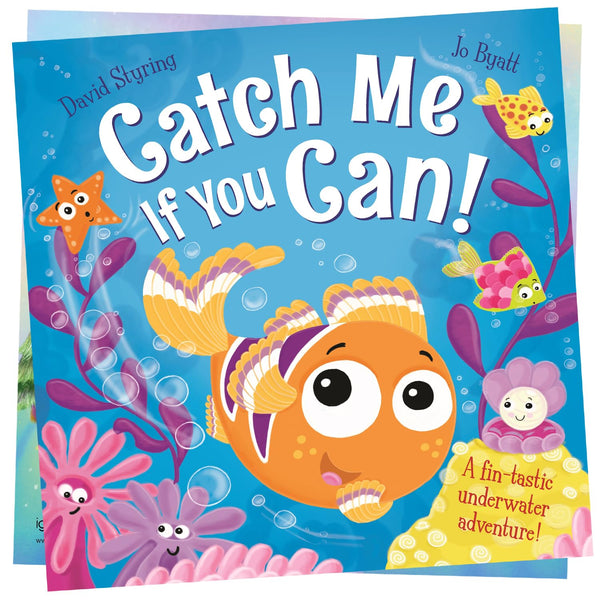 Catch Me If You Can!