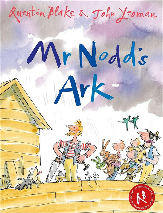 Mr Nodd's Ark (Paperback)