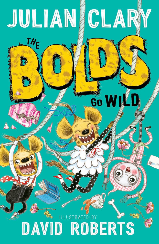 The Bold Go Wild