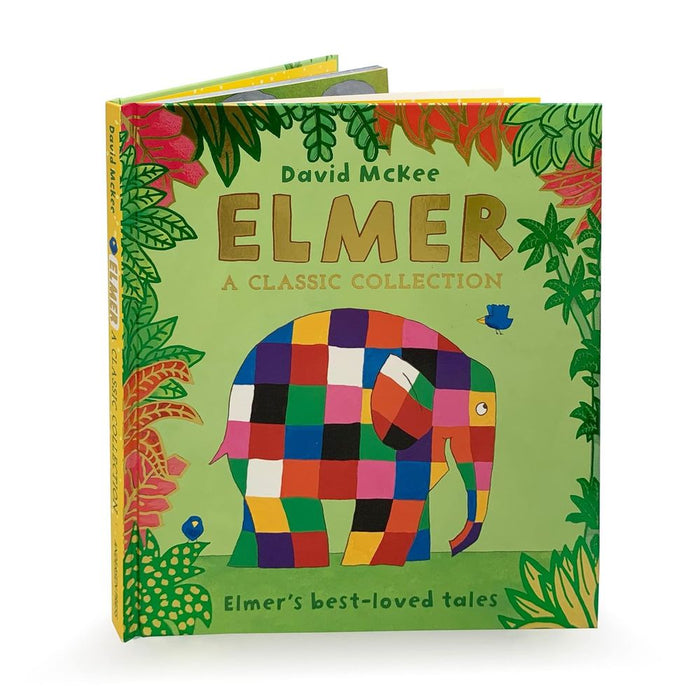 Elmer: A Classic Collection (Hardcover)