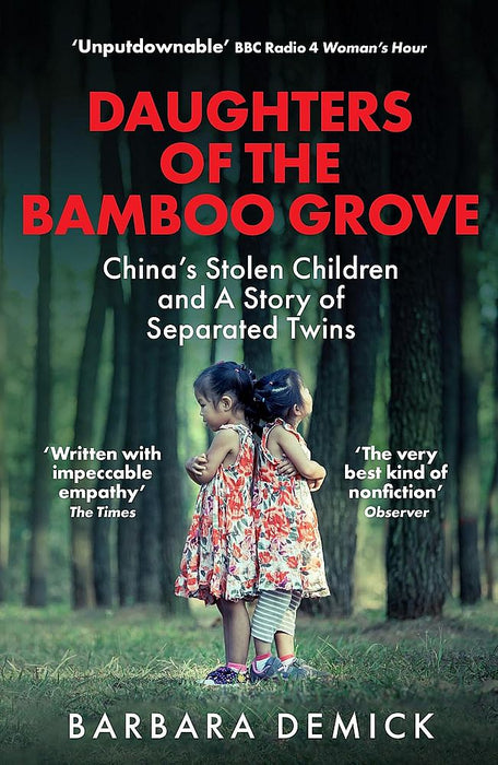 Daughters Of The Bamboo Grove (Paperback)