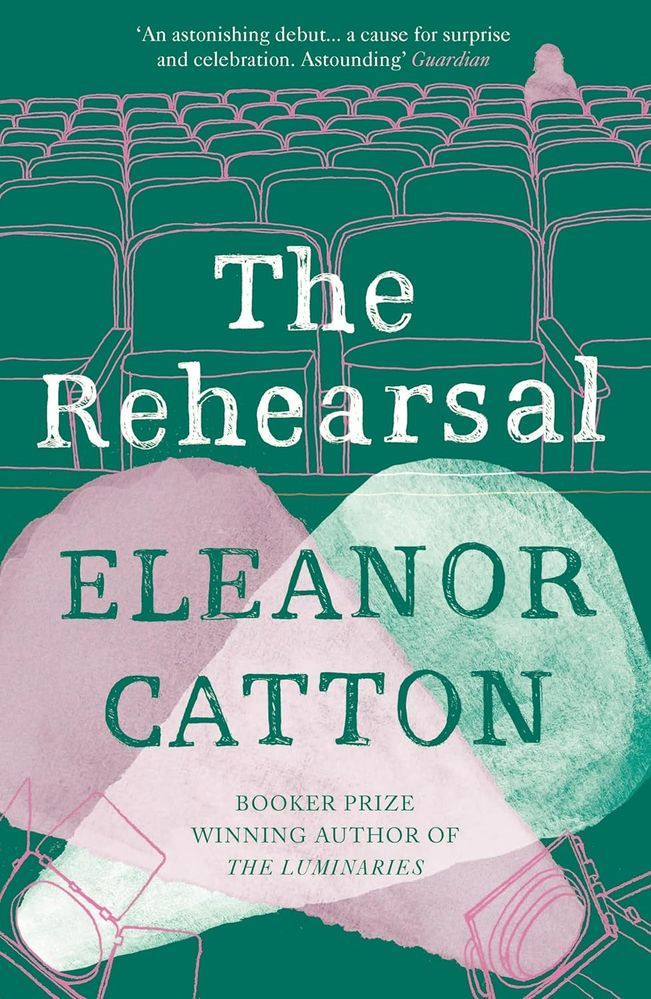 The Rehearsal (Paperback)