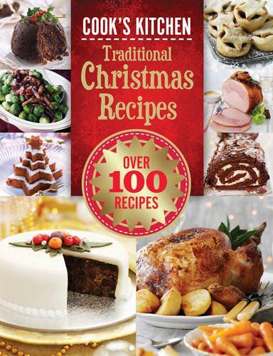 Traditional Christmas Recipes Cookbook