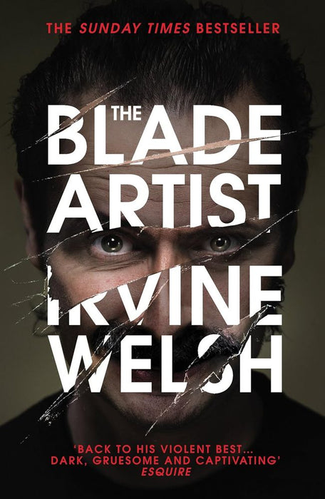 The Blade Artist (Paperback)