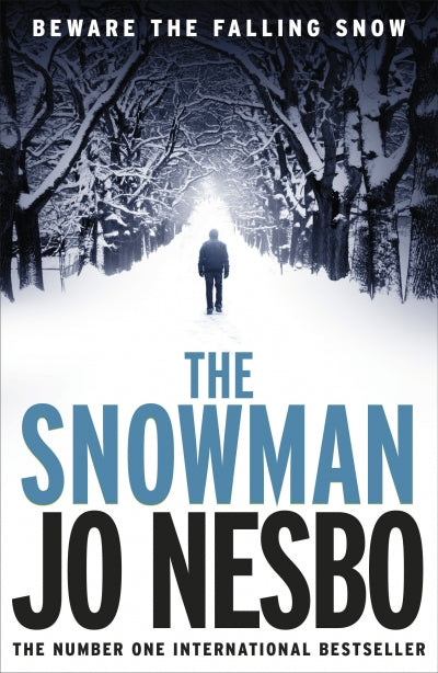 Harry Hole 7: The Snowman (Paperback)