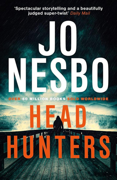 Headhunters (Paperback)