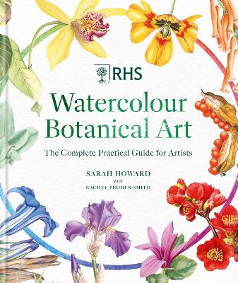 RHS Watercolour Botanical Art HB