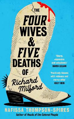 Four Wives and Five Deaths of Richard Milford