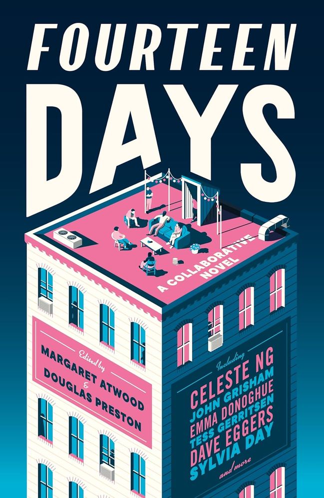 Fourteen Days (Trade Paperback)