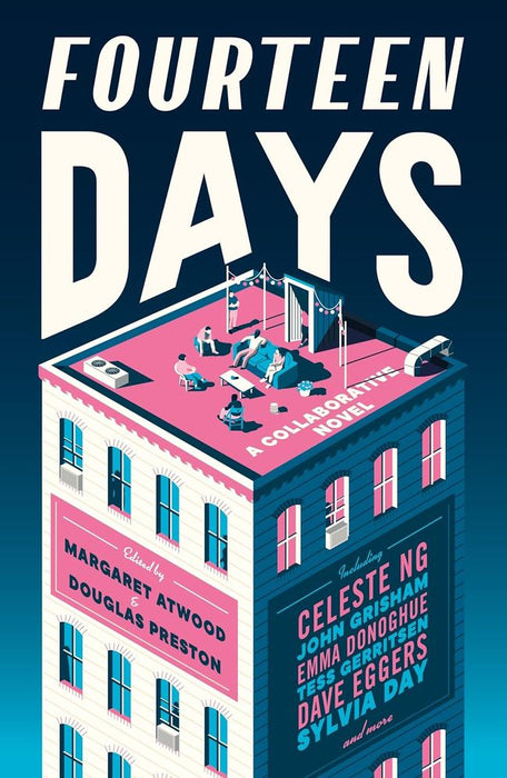Fourteen Days (Trade Paperback)
