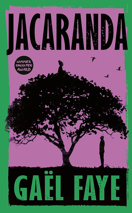 Jacaranda (Trade Paperback)