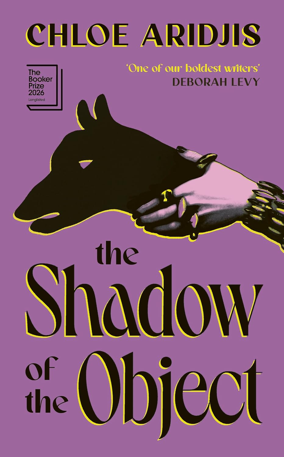 The Shadow of the Object (Hardcover)