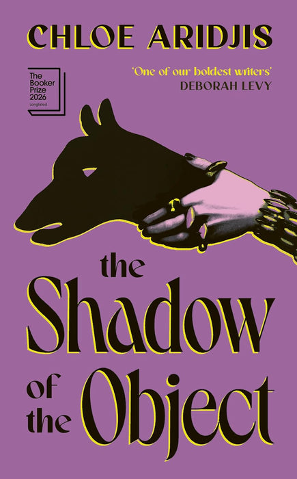 The Shadow of the Object (Hardcover)