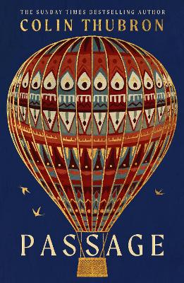 Passage (Hardback)