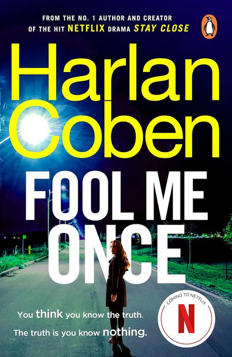 Fool Me Once (Paperback)