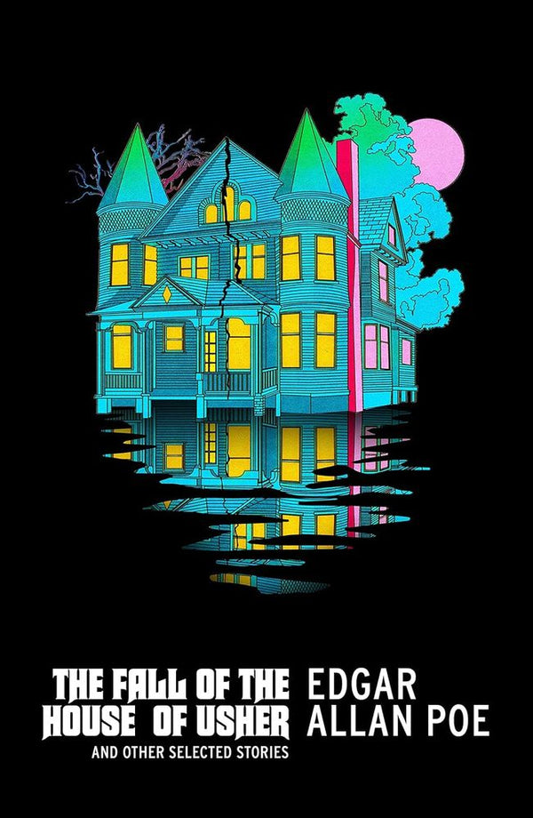 The Fall Of The House Of Usher And Other Selected Stories: Vintage American Gothic (Paperback)