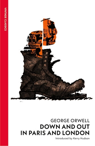 Down and Out in Paris and London (Paperback)