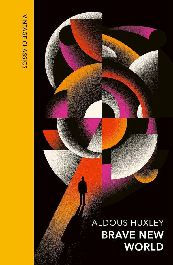 Quarterbound Classics: Brave New World