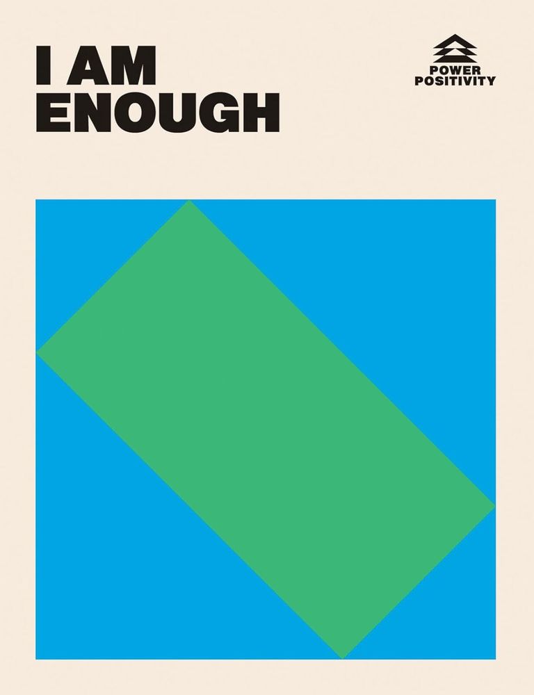 I Am Enough (Miniature Edition) (Hardcover)