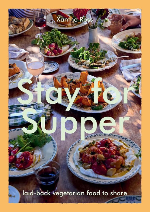 Stay for Supper (Hardcover)