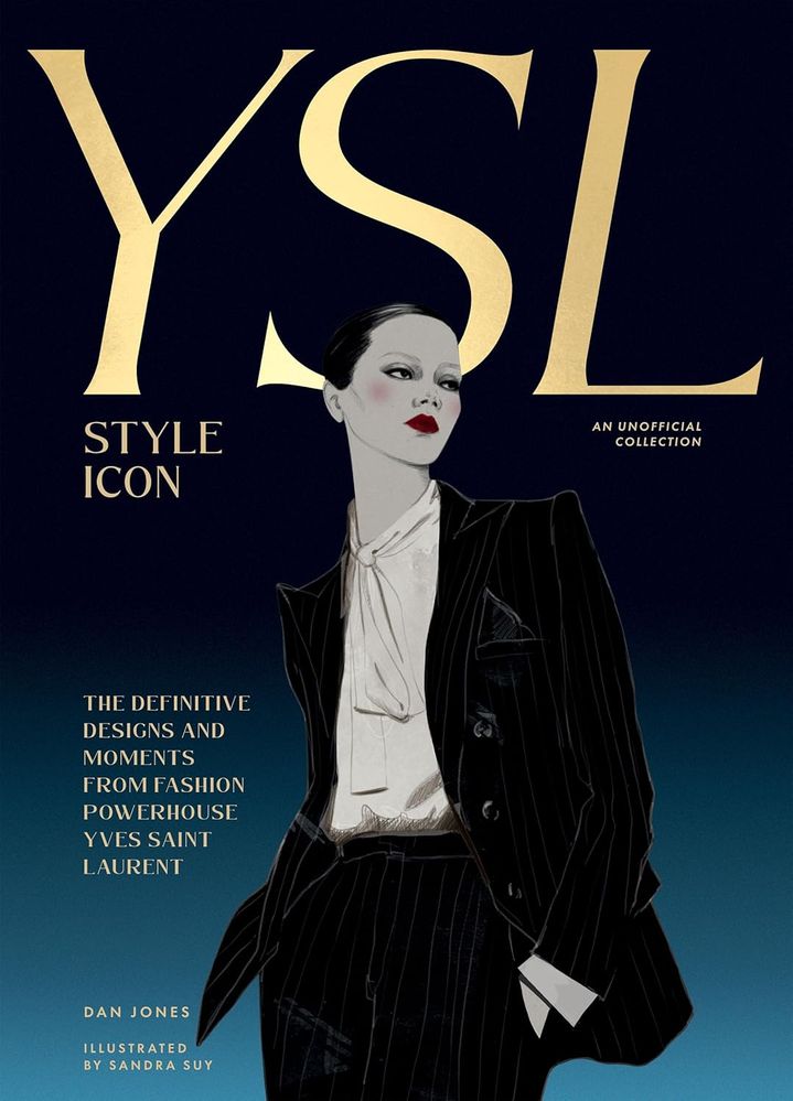 YSL Style Icon