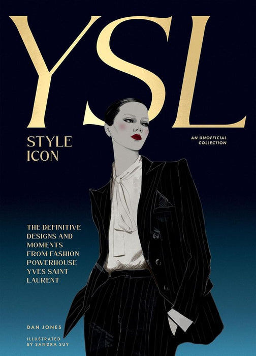 YSL Style Icon