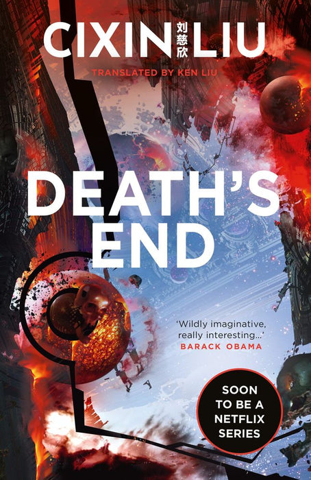 The Three-Body Problem 3: Death's End (Paperback)