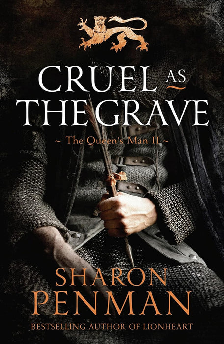Cruel As The Grave (Paperback)