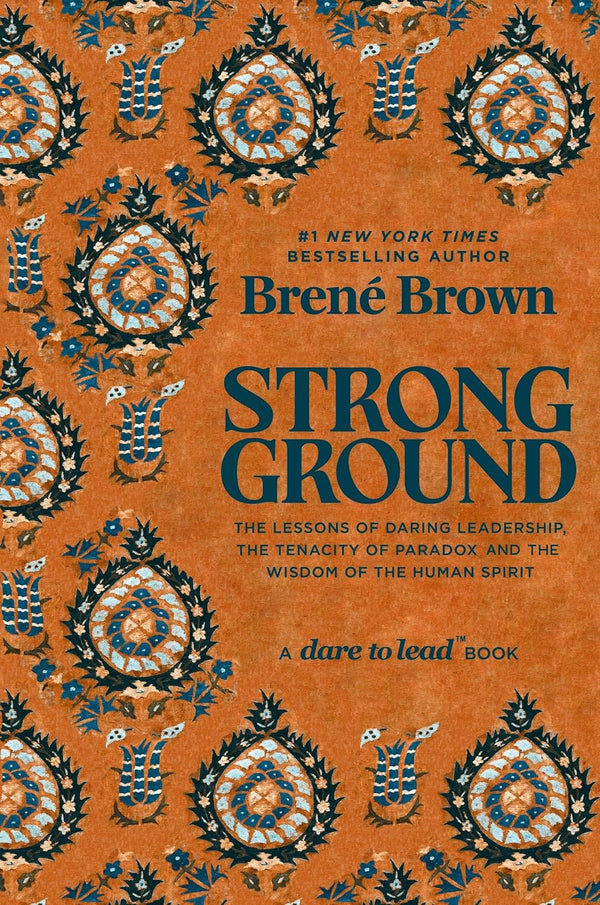 Strong Ground (Hardcover)