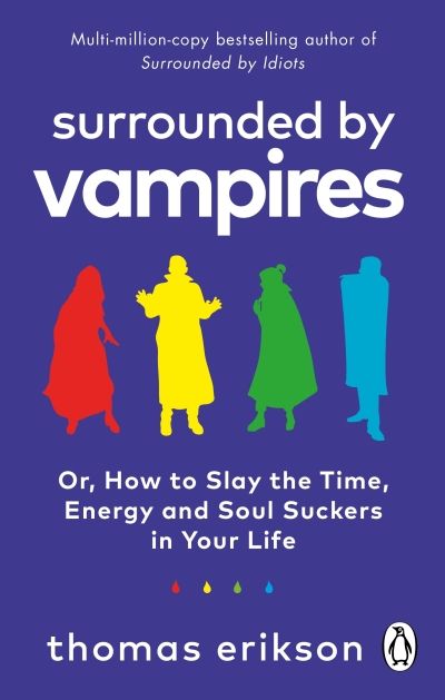Surrounded by Vampires (Paperback)