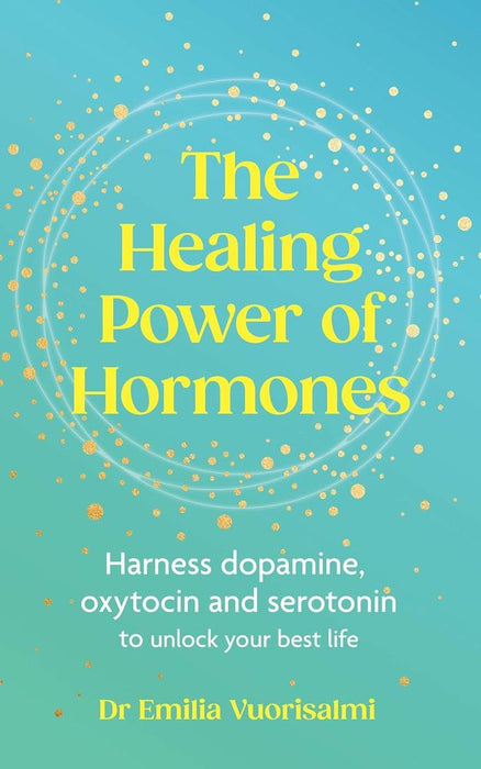 The Healing Power Of Hormones (Trade Paperback)