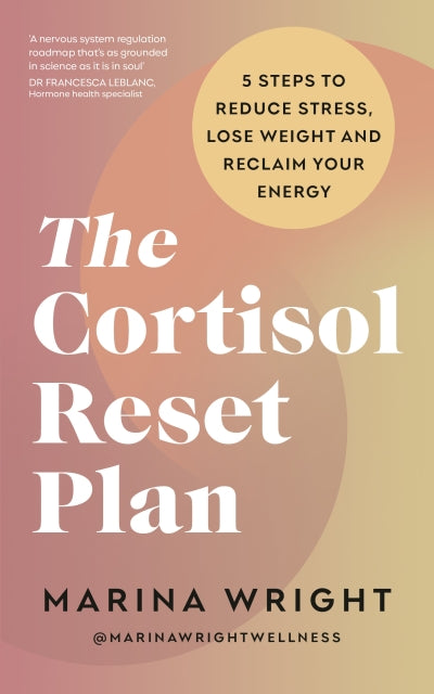 Cortisol Reset Plan (Trade Paperback)