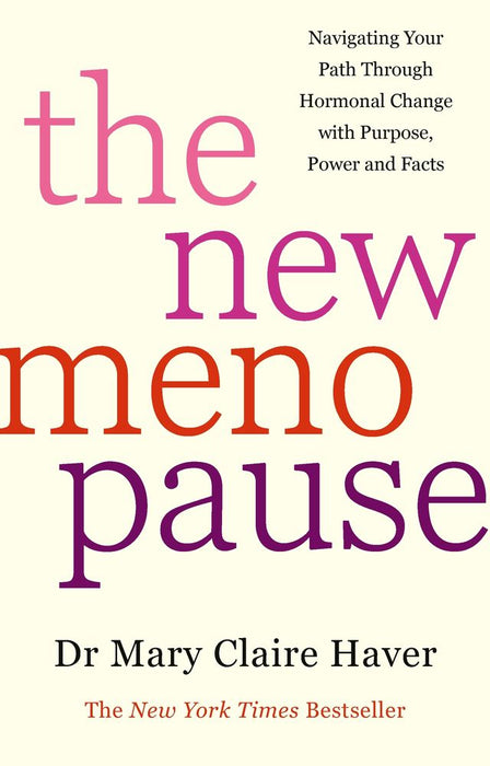The New Menopause (Trade Paperback)