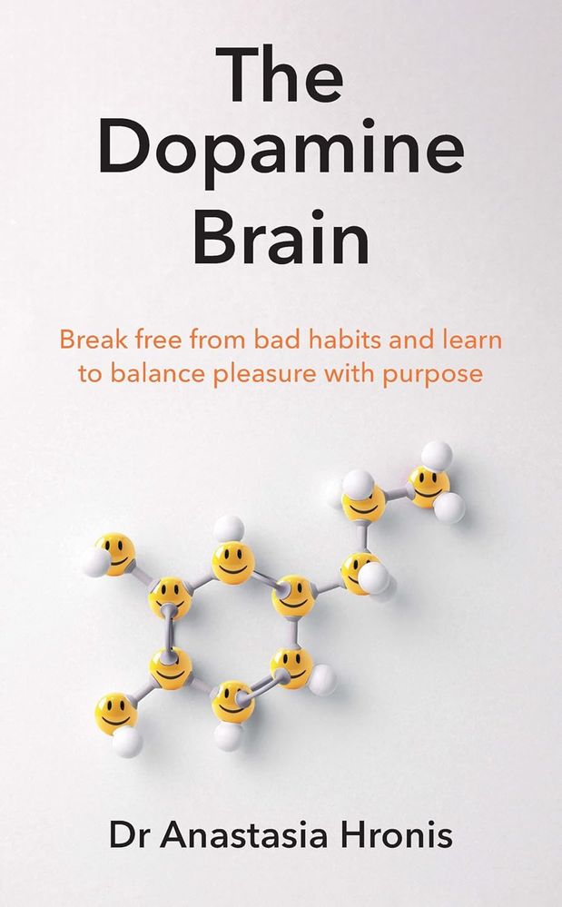 The Dopamine Brain (Trade Paperback)