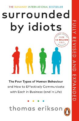 Surrounded By Idiots: Fully Revised And Expanded (Paperback)