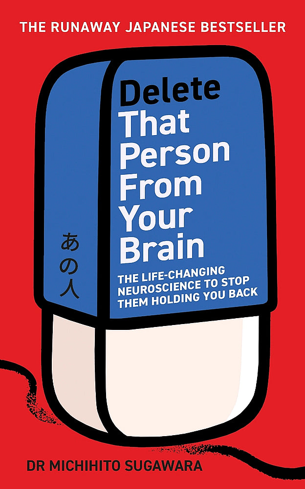 Delete That Person From Your Brain (Trade Paperback)