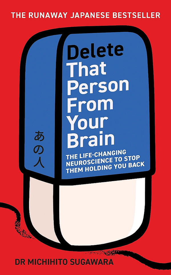 Delete That Person From Your Brain (Trade Paperback)