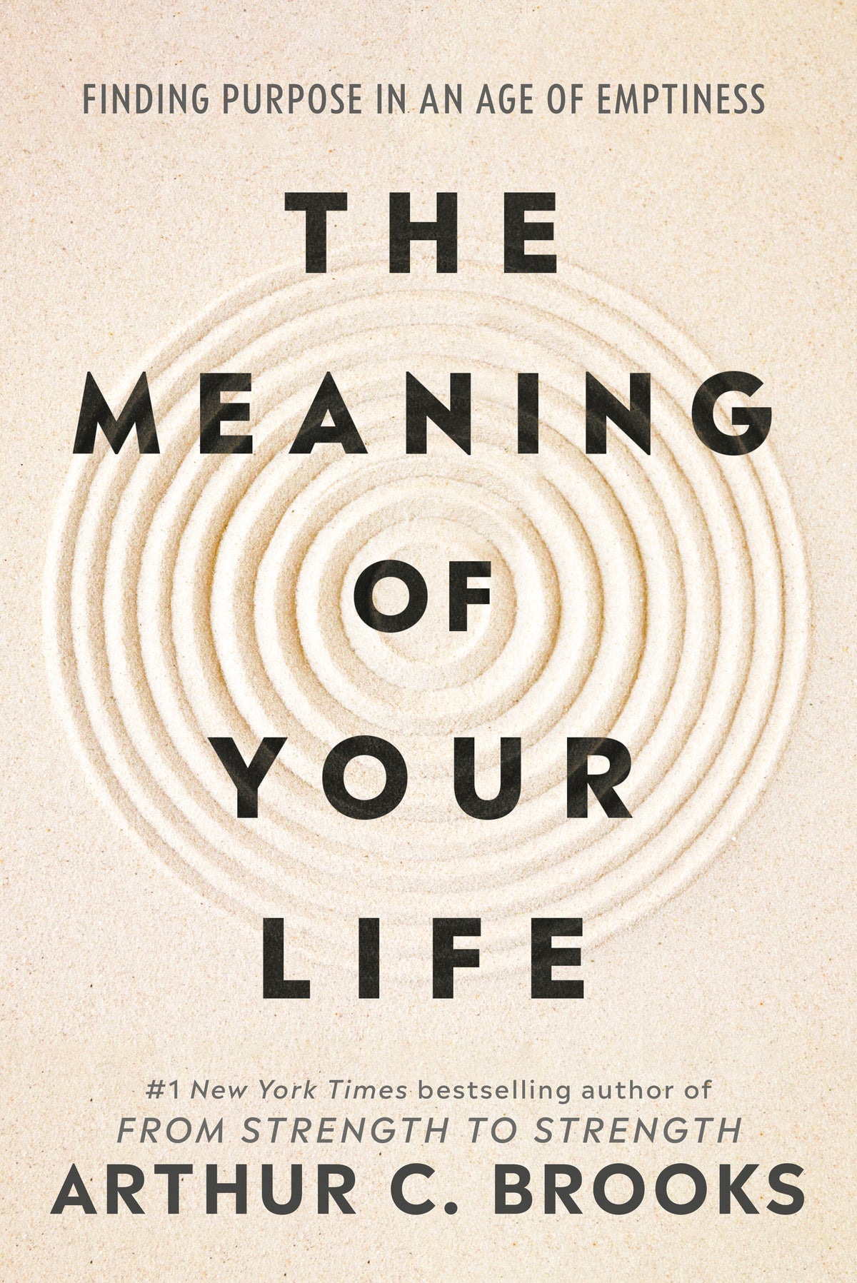 Meaning of Your Life: Finding Purpose in an Age of Emptiness (Trade Paperback)