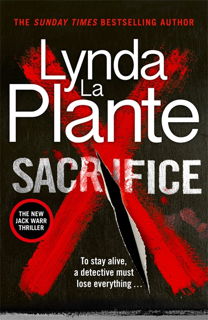 Detective Jack Warr 6: Sacrifice (Trade Paperback)