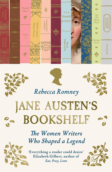 Jane Austen's Bookshelf (Paperback)