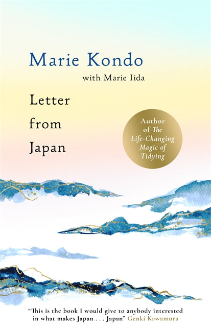 Letter From Japan (Hardcover)
