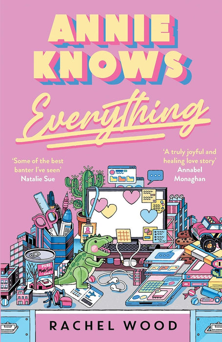 Annie Knows Everything (Trade Paperback)