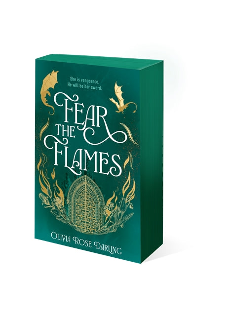Fear the Flames Special Edition (Paperback)