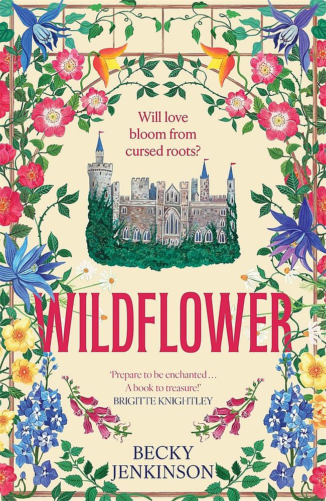 Wildflower (Trade Paperback)