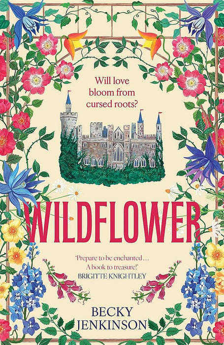 Wildflower (Trade Paperback)